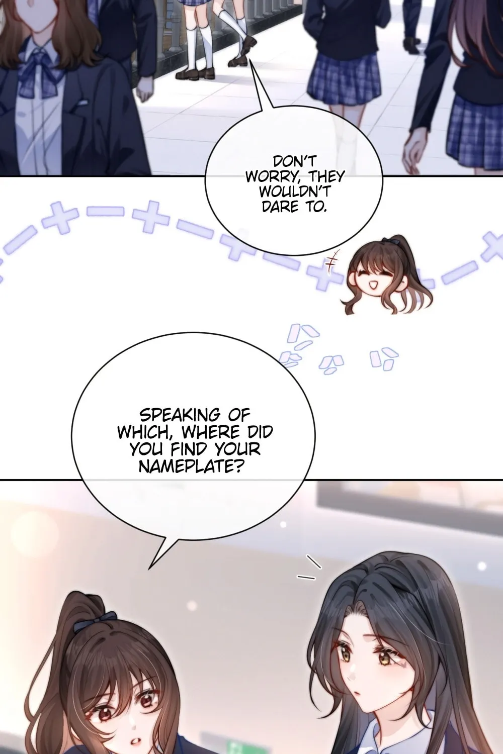 Read Can You Hear Me chapter 7 image 5 on Lezhin