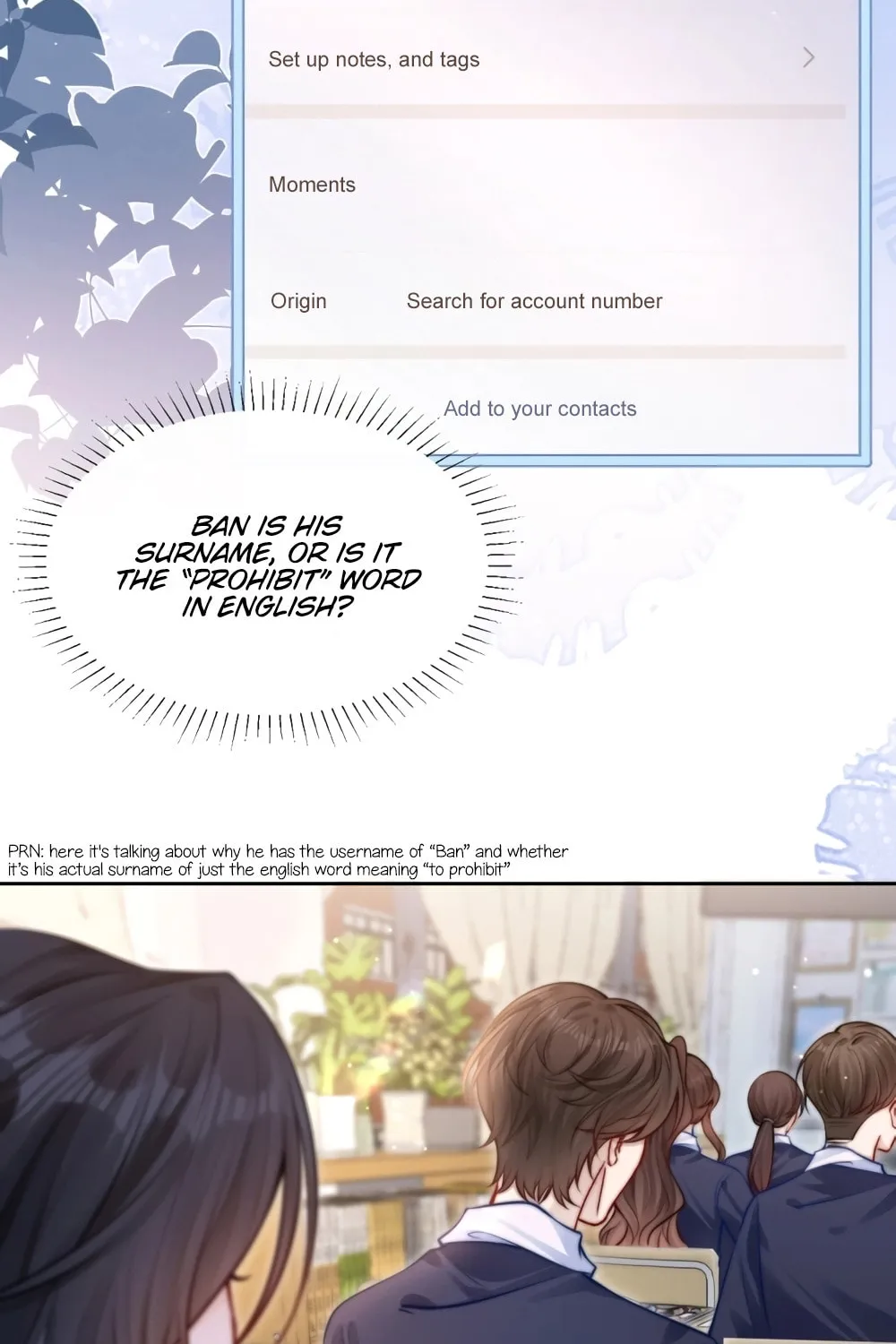 Read Can You Hear Me chapter 7 image 58 on Lezhin