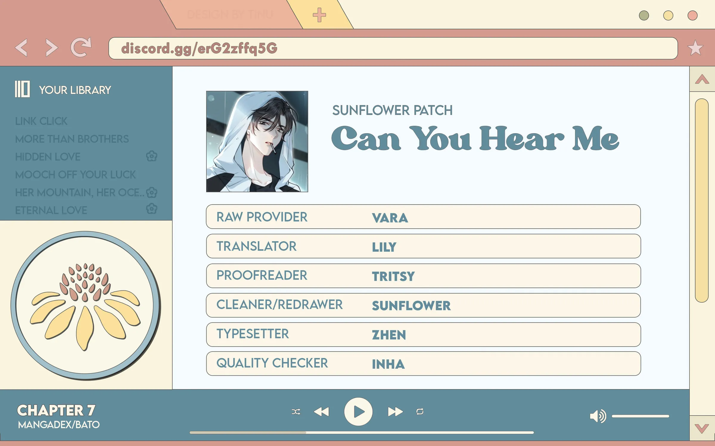 Read Can You Hear Me chapter 7 image 64 on Lezhin