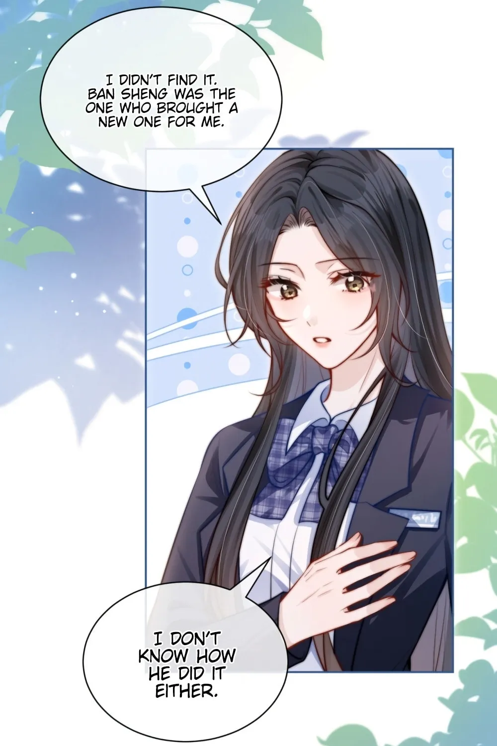 Read Can You Hear Me chapter 7 image 7 on Lezhin