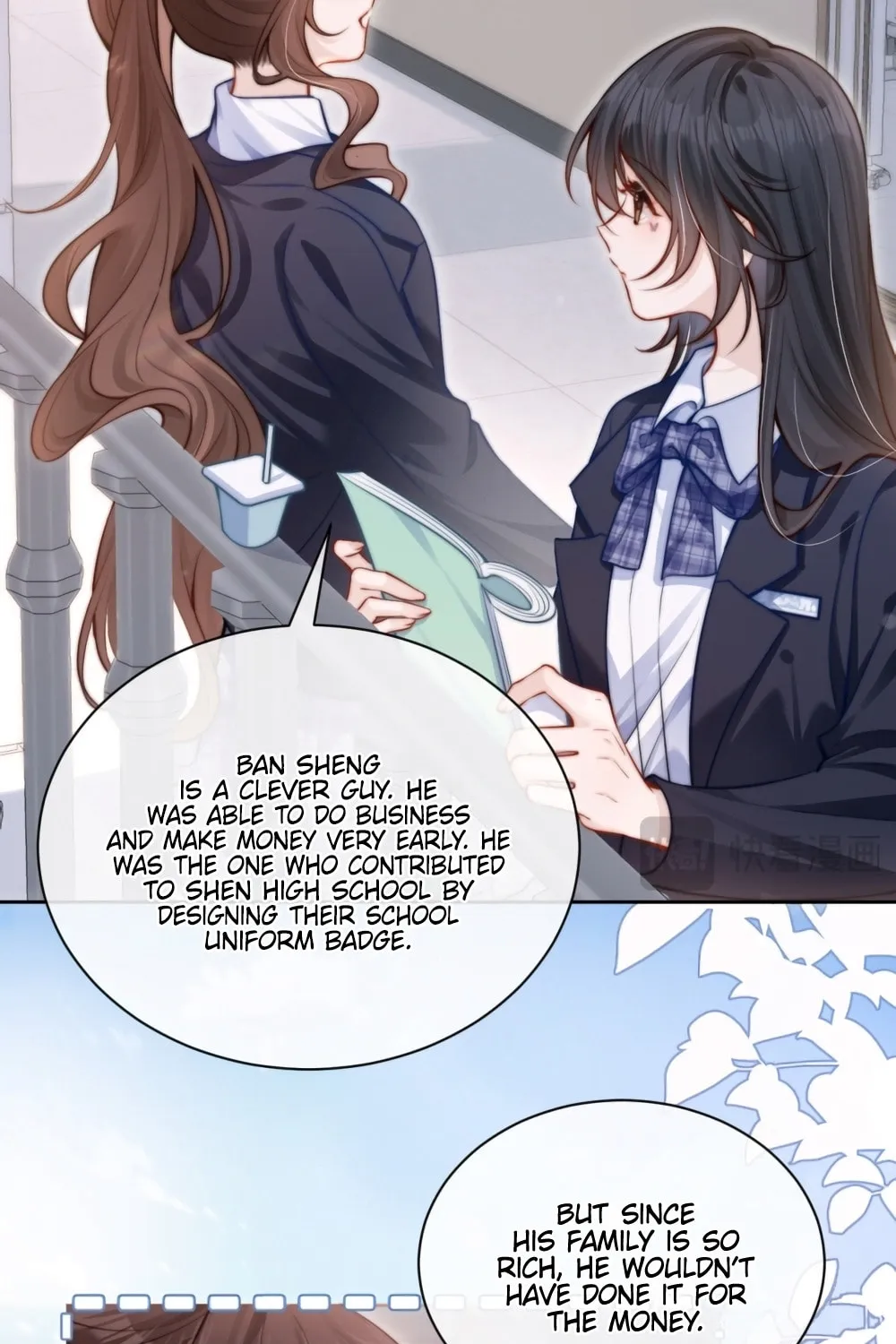 Read Can You Hear Me chapter 7 image 9 on Lezhin