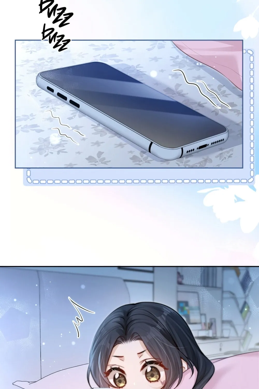 Read Can You Hear Me chapter 8 image 11 on Lezhin
