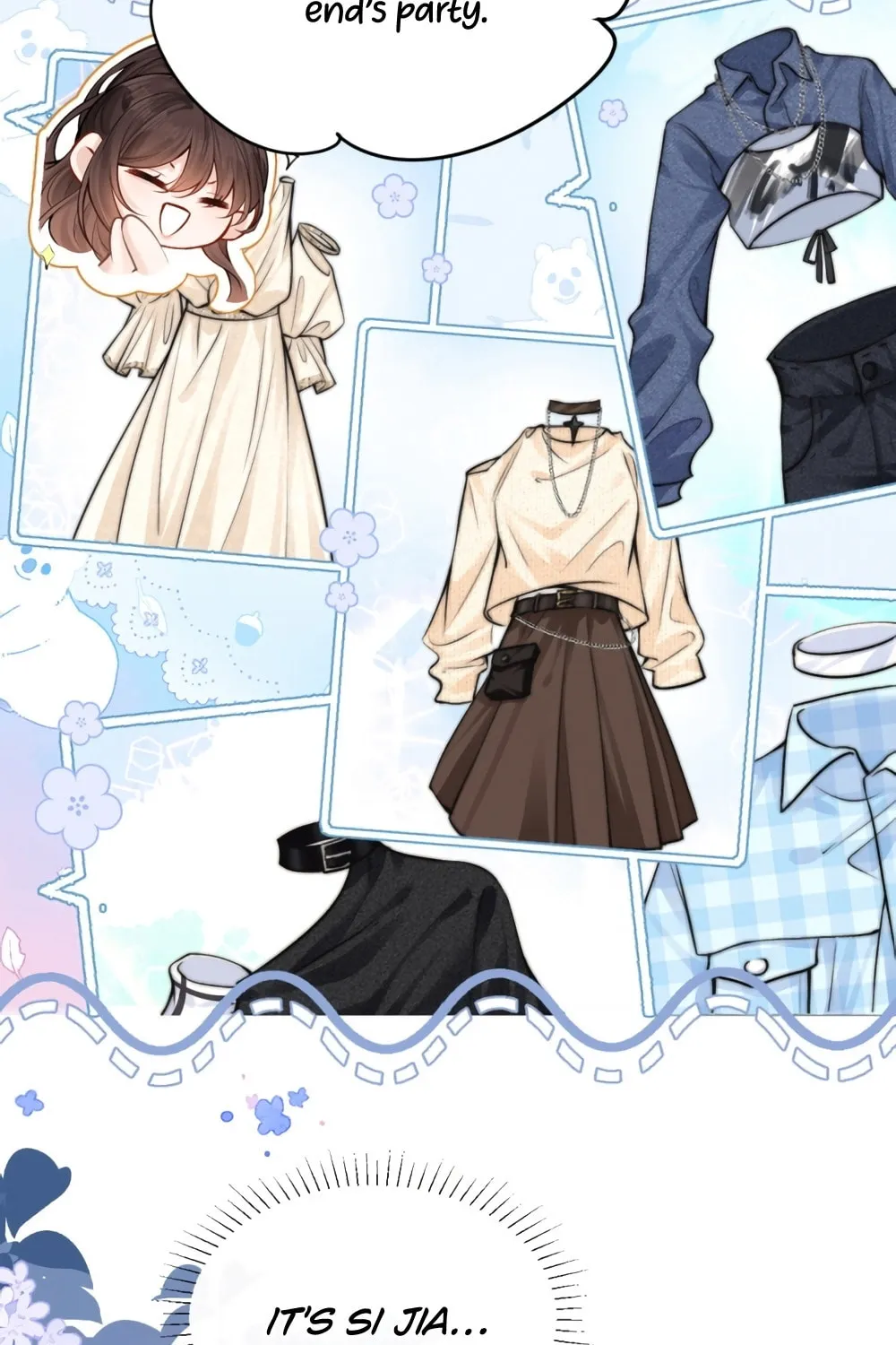 Read Can You Hear Me chapter 8 image 13 on Lezhin