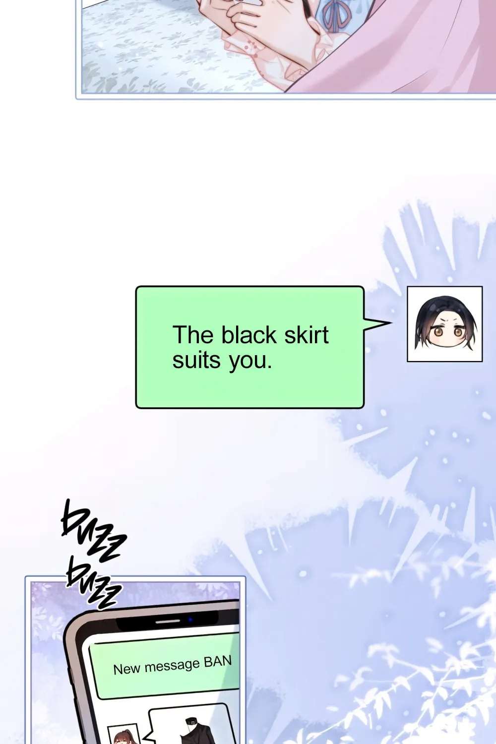 Read Can You Hear Me chapter 8 image 15 on Lezhin