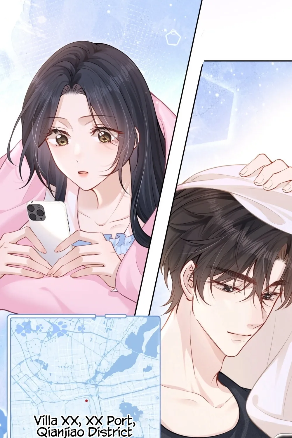 Read Can You Hear Me chapter 8 image 17 on Lezhin