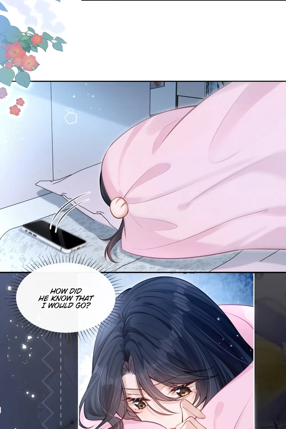 Read Can You Hear Me chapter 8 image 19 on Lezhin