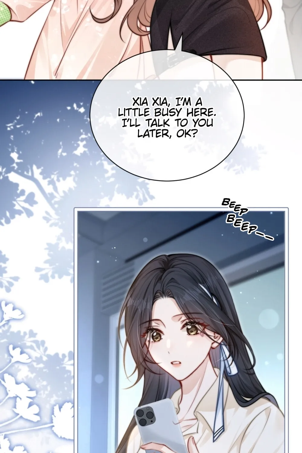 Read Can You Hear Me chapter 8 image 31 on Lezhin