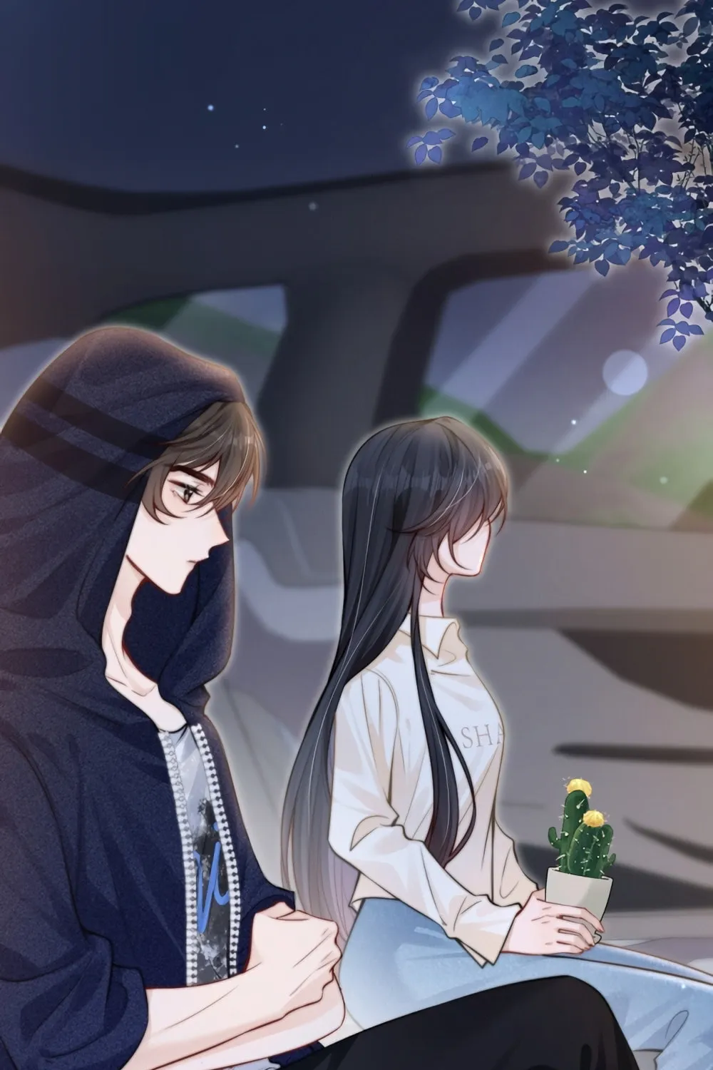 Read Can You Hear Me chapter 8 image 41 on Lezhin