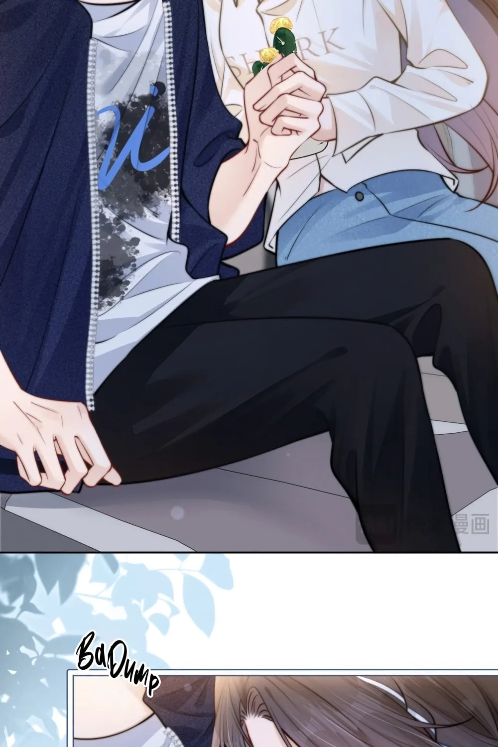 Read Can You Hear Me chapter 8 image 47 on Lezhin