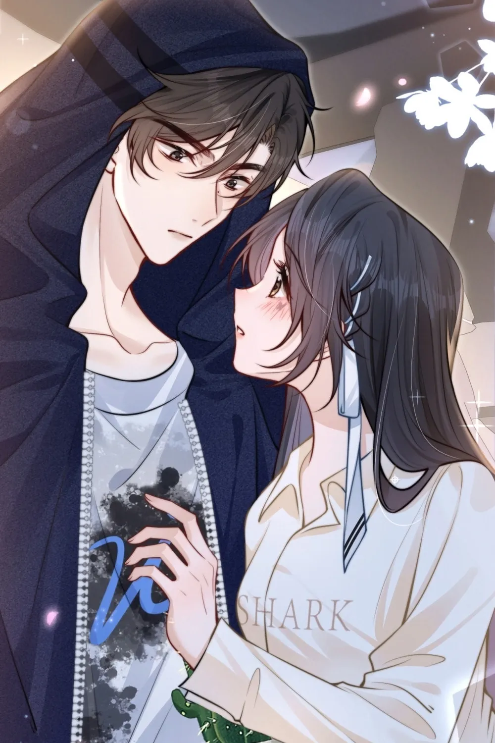 Read Can You Hear Me chapter 8 image 49 on Lezhin