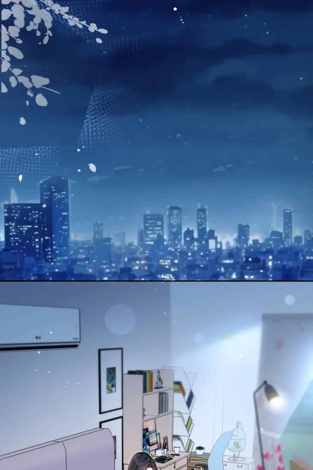 Read Can You Hear Me chapter 8 image 5 on Lezhin