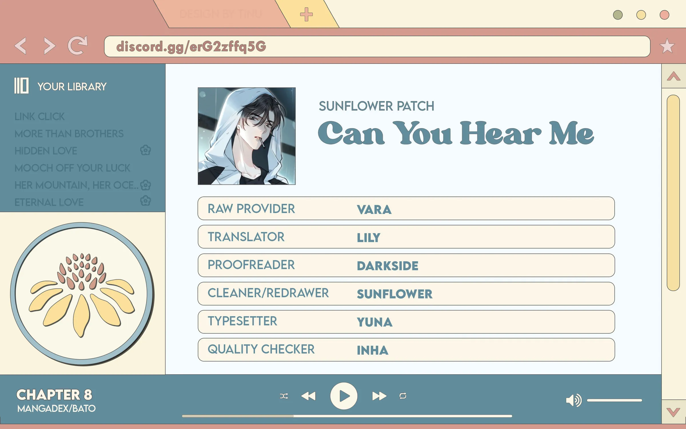 Read Can You Hear Me chapter 8 image 55 on Lezhin