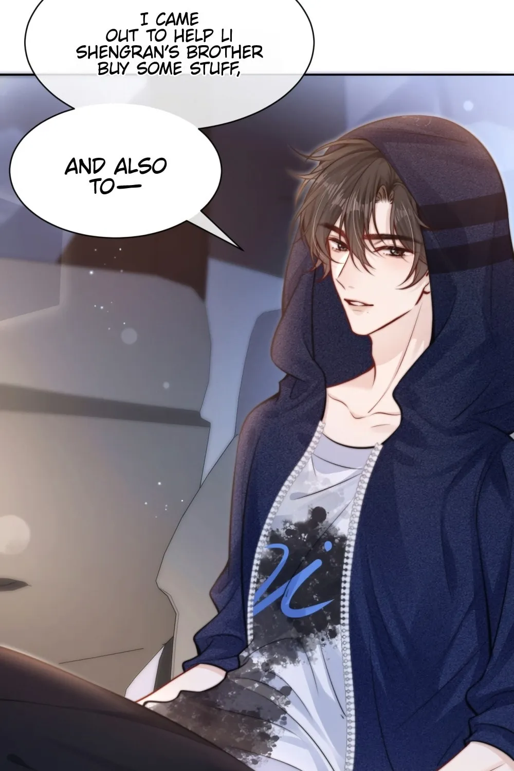 Read Can You Hear Me chapter 9 image 11 on Lezhin