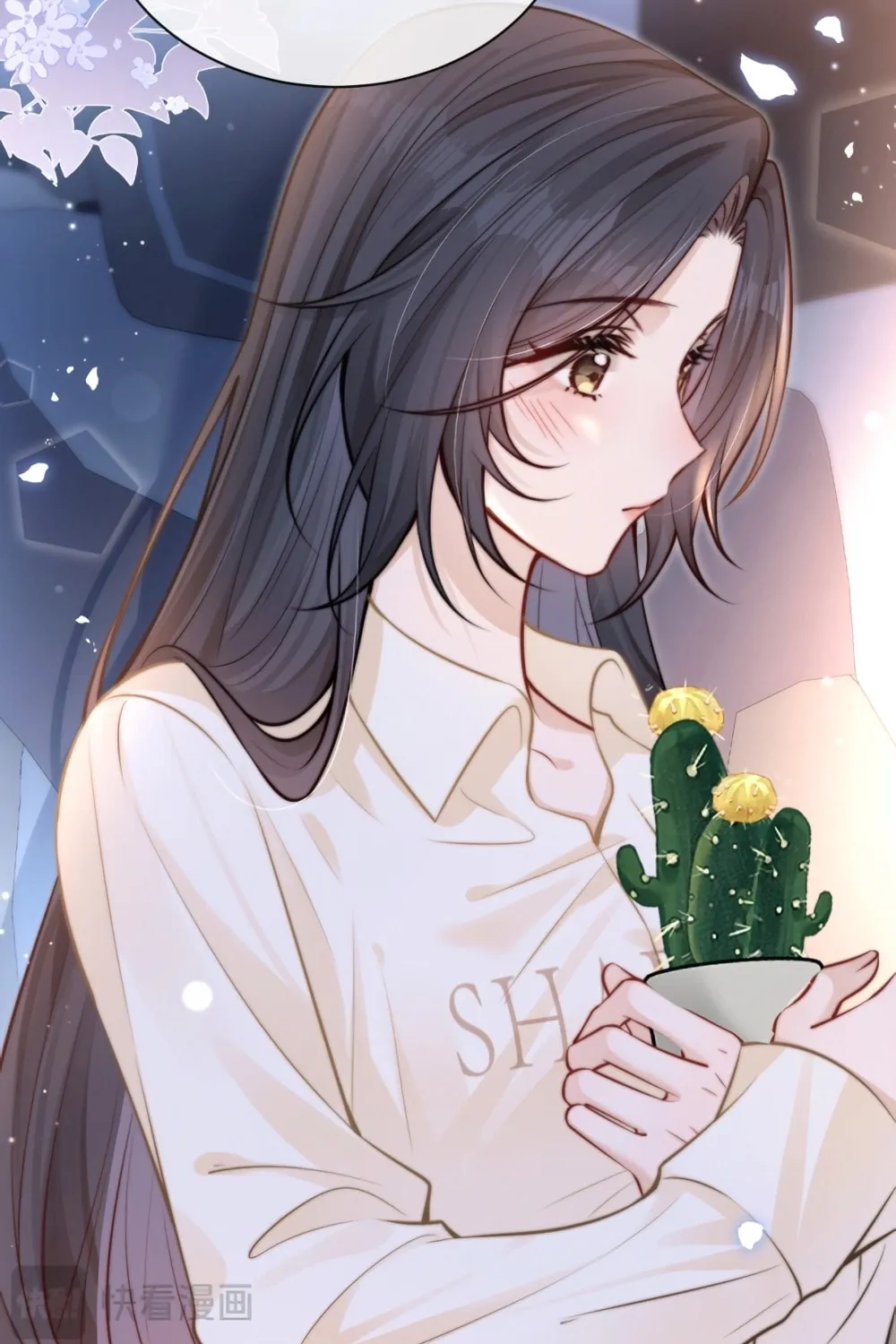 Read Can You Hear Me chapter 9 image 13 on Lezhin