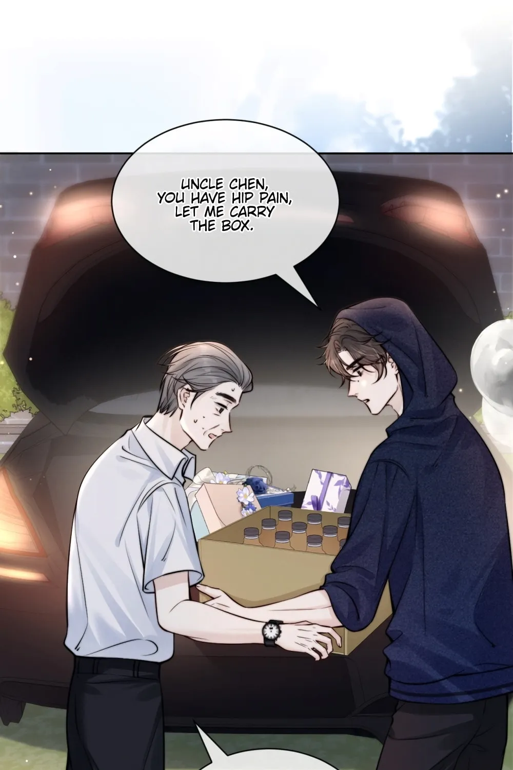 Read Can You Hear Me chapter 9 image 17 on Lezhin