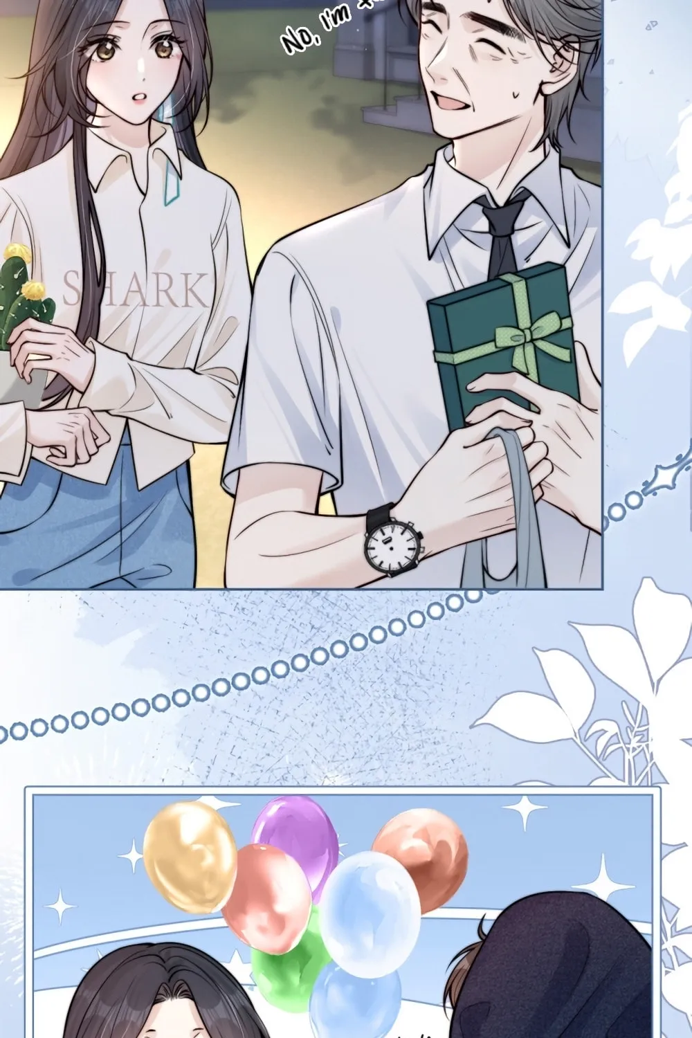 Read Can You Hear Me chapter 9 image 19 on Lezhin