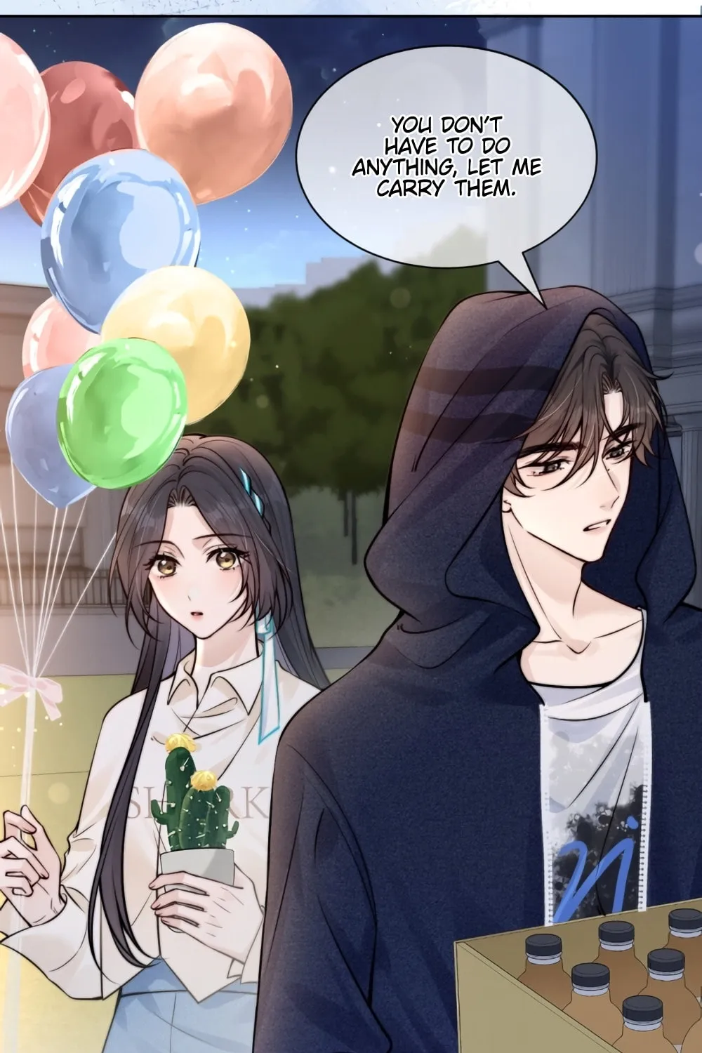 Read Can You Hear Me chapter 9 image 21 on Lezhin