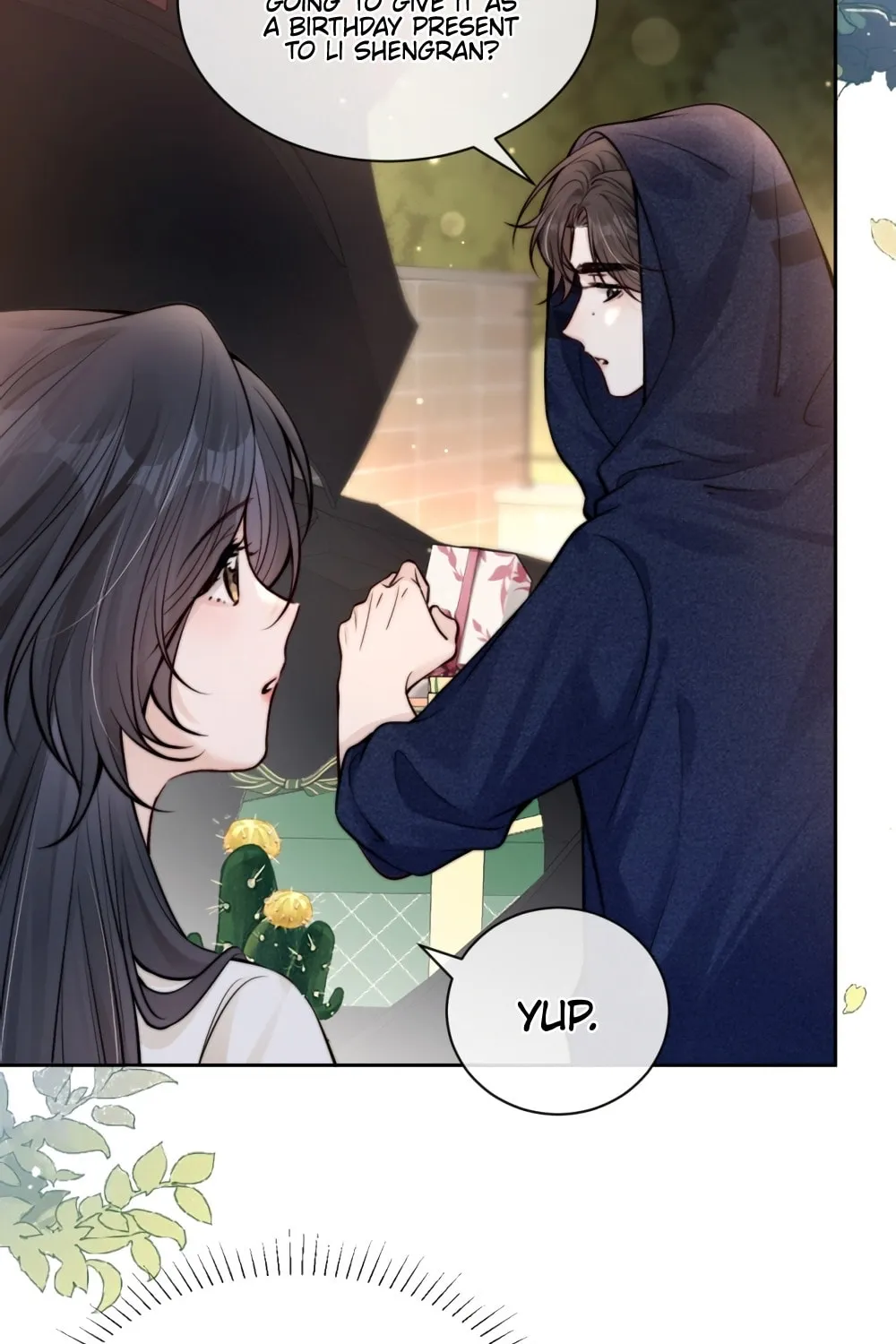 Read Can You Hear Me chapter 9 image 23 on Lezhin