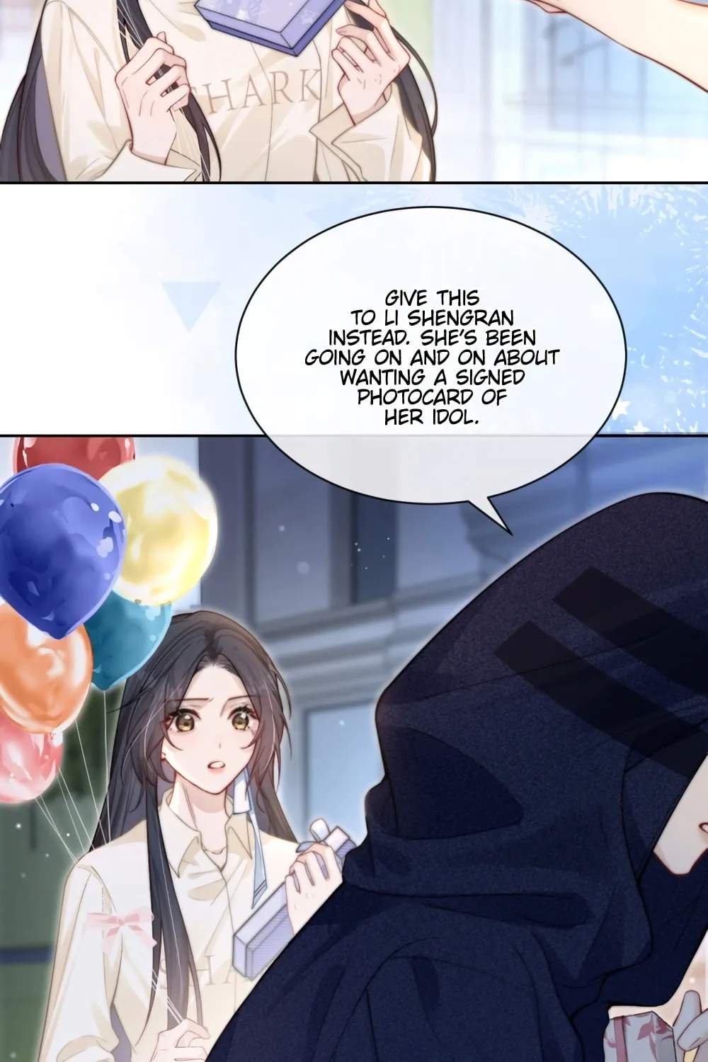 Read Can You Hear Me chapter 9 image 31 on Lezhin