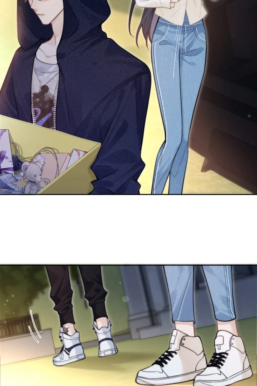 Read Can You Hear Me chapter 9 image 35 on Lezhin