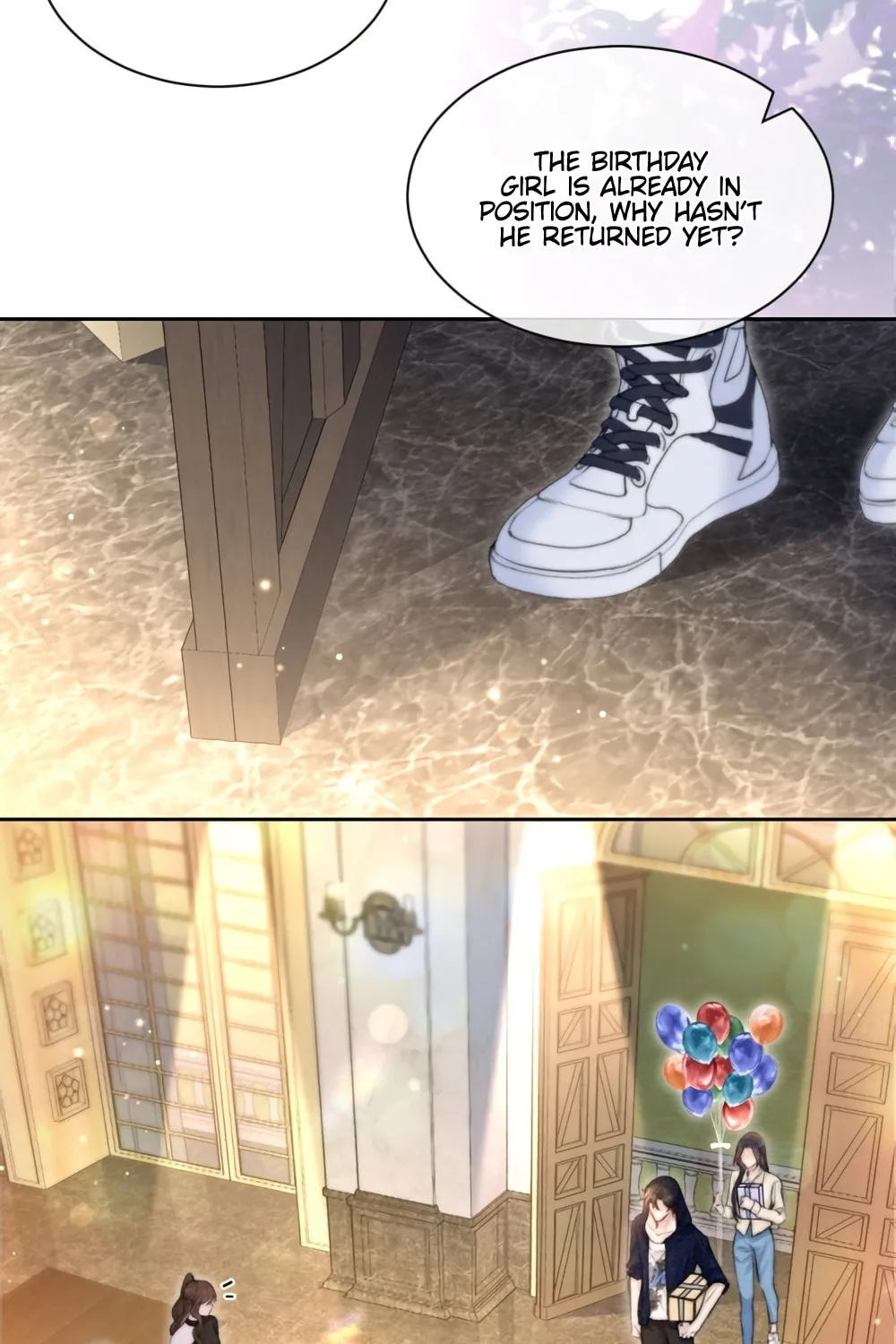 Read Can You Hear Me chapter 9 image 39 on Lezhin