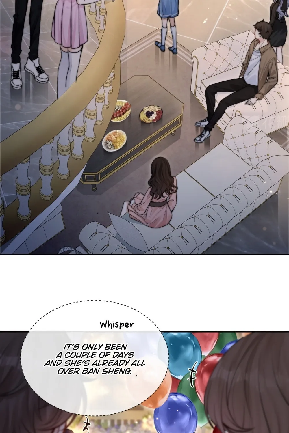 Read Can You Hear Me chapter 9 image 41 on Lezhin