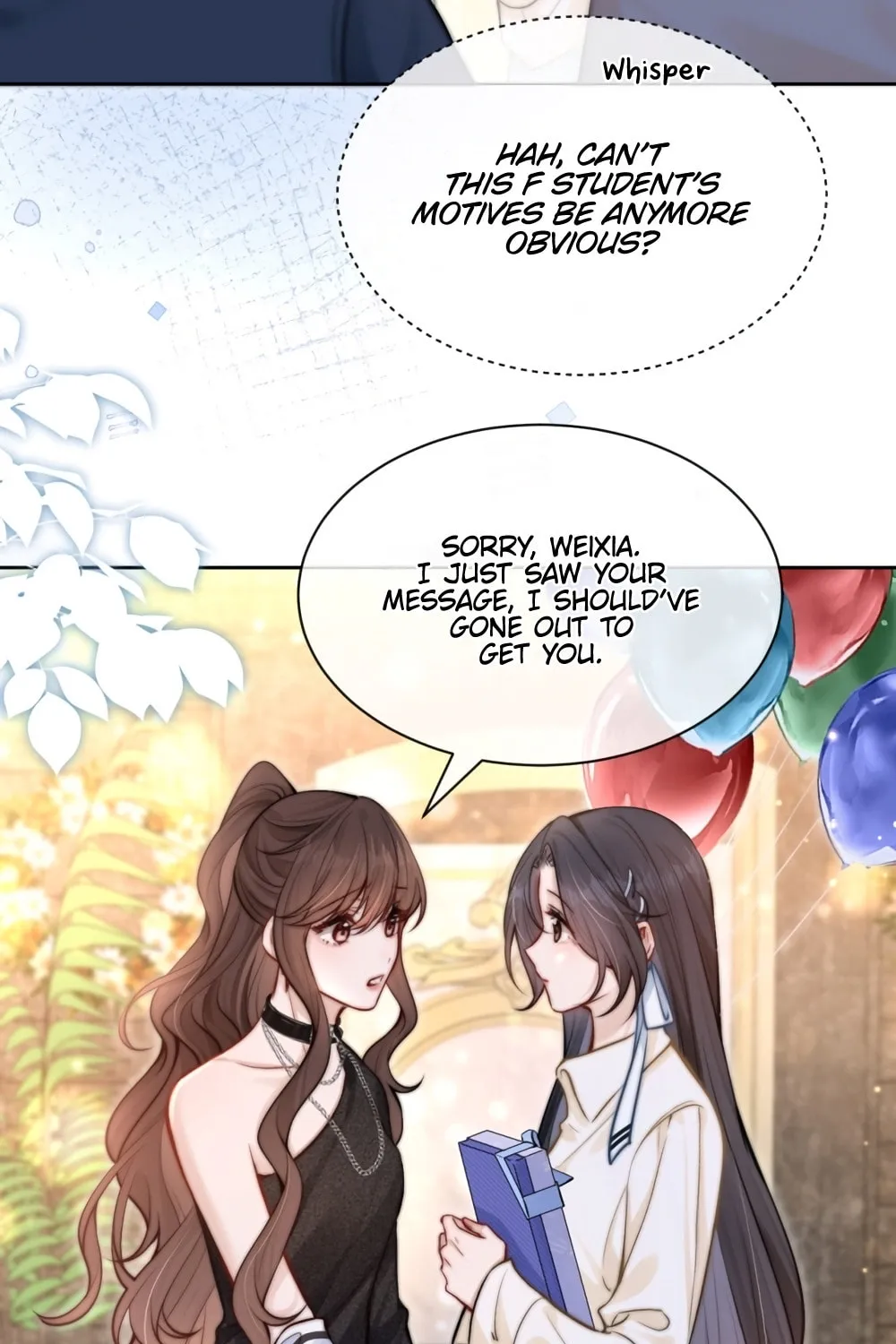 Read Can You Hear Me chapter 9 image 43 on Lezhin