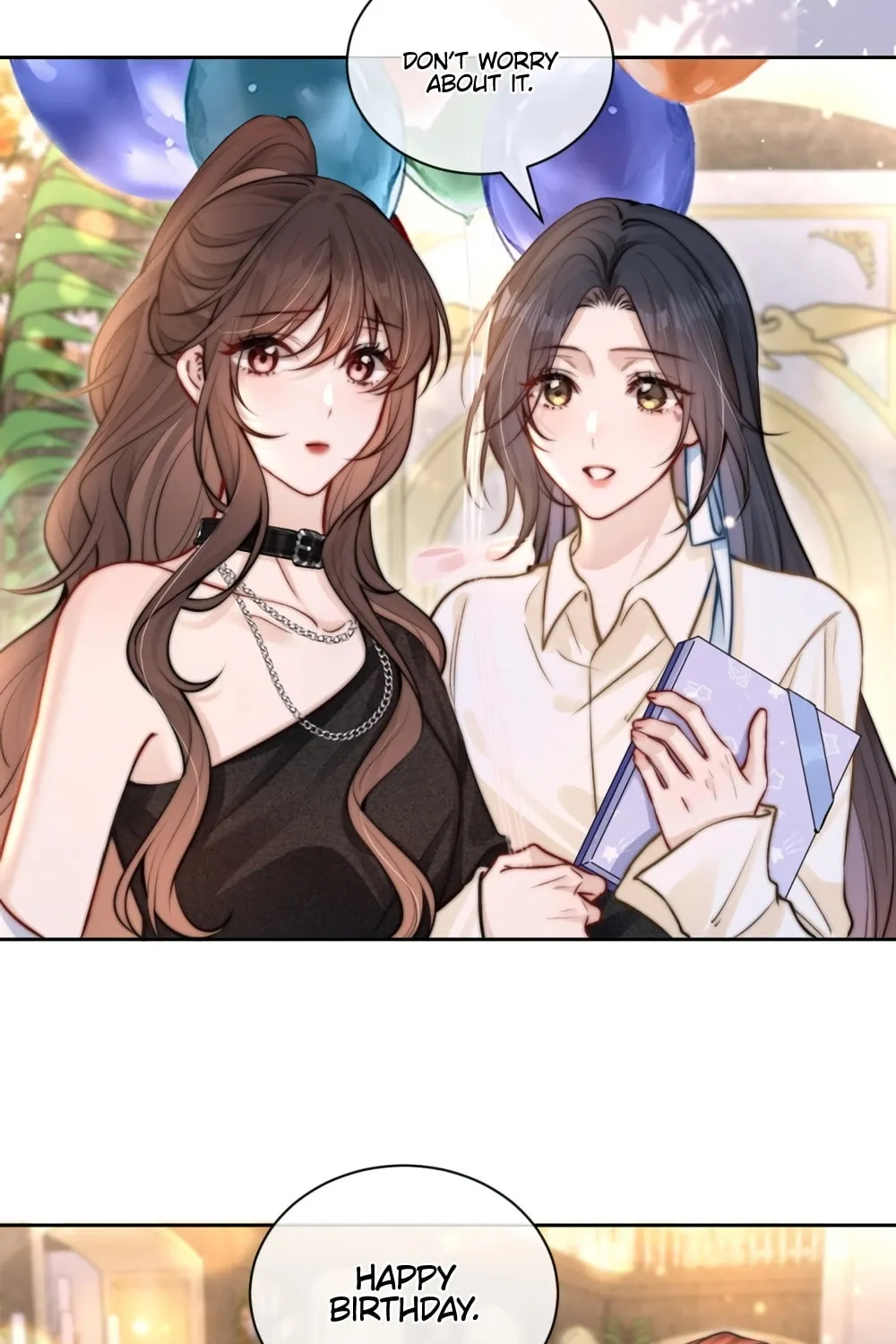 Read Can You Hear Me chapter 9 image 49 on Lezhin