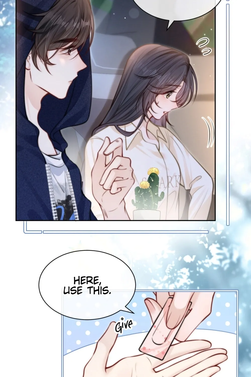Read Can You Hear Me chapter 9 image 5 on Lezhin