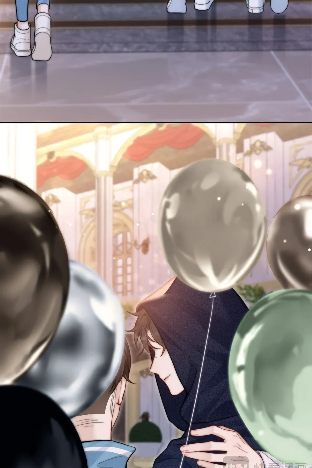 Read Can You Hear Me chapter 9 image 59 on Lezhin
