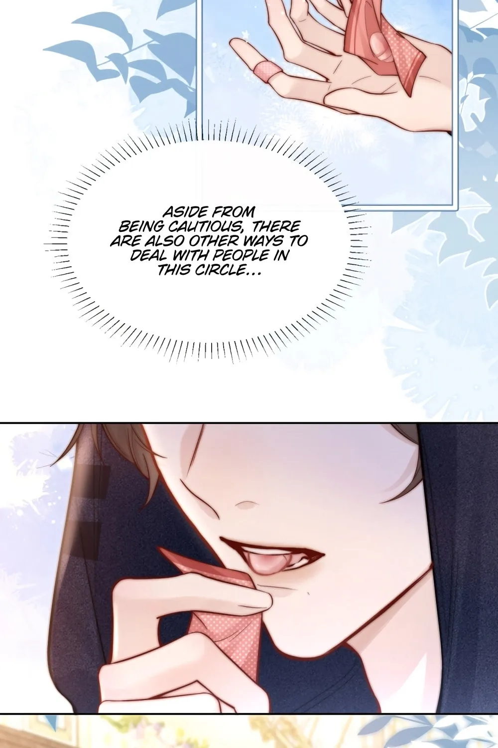 Read Can You Hear Me chapter 9 image 61 on Lezhin