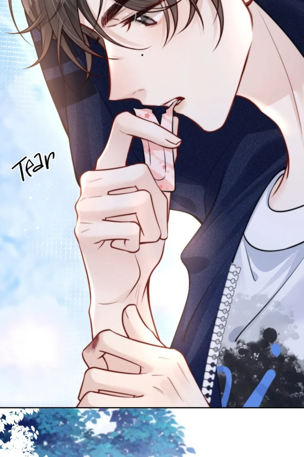 Read Can You Hear Me chapter 9 image 7 on Lezhin