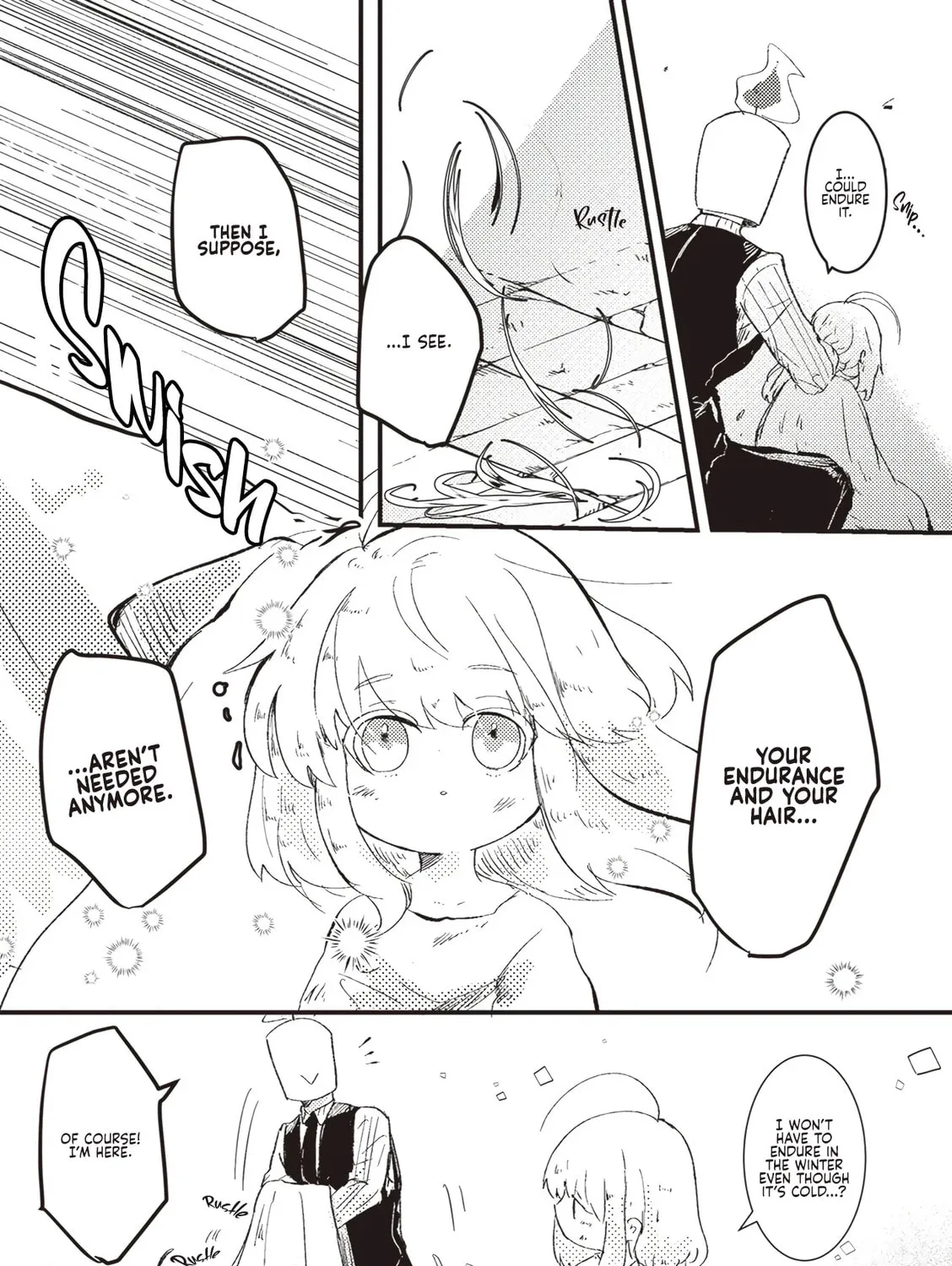 Candle & Witch Chapter 1 page 3 - 