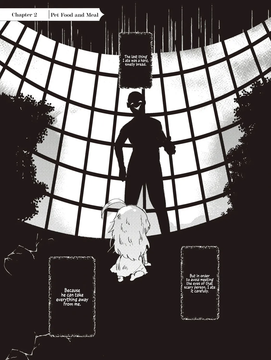Candle & Witch Chapter 2 page 1 - 
