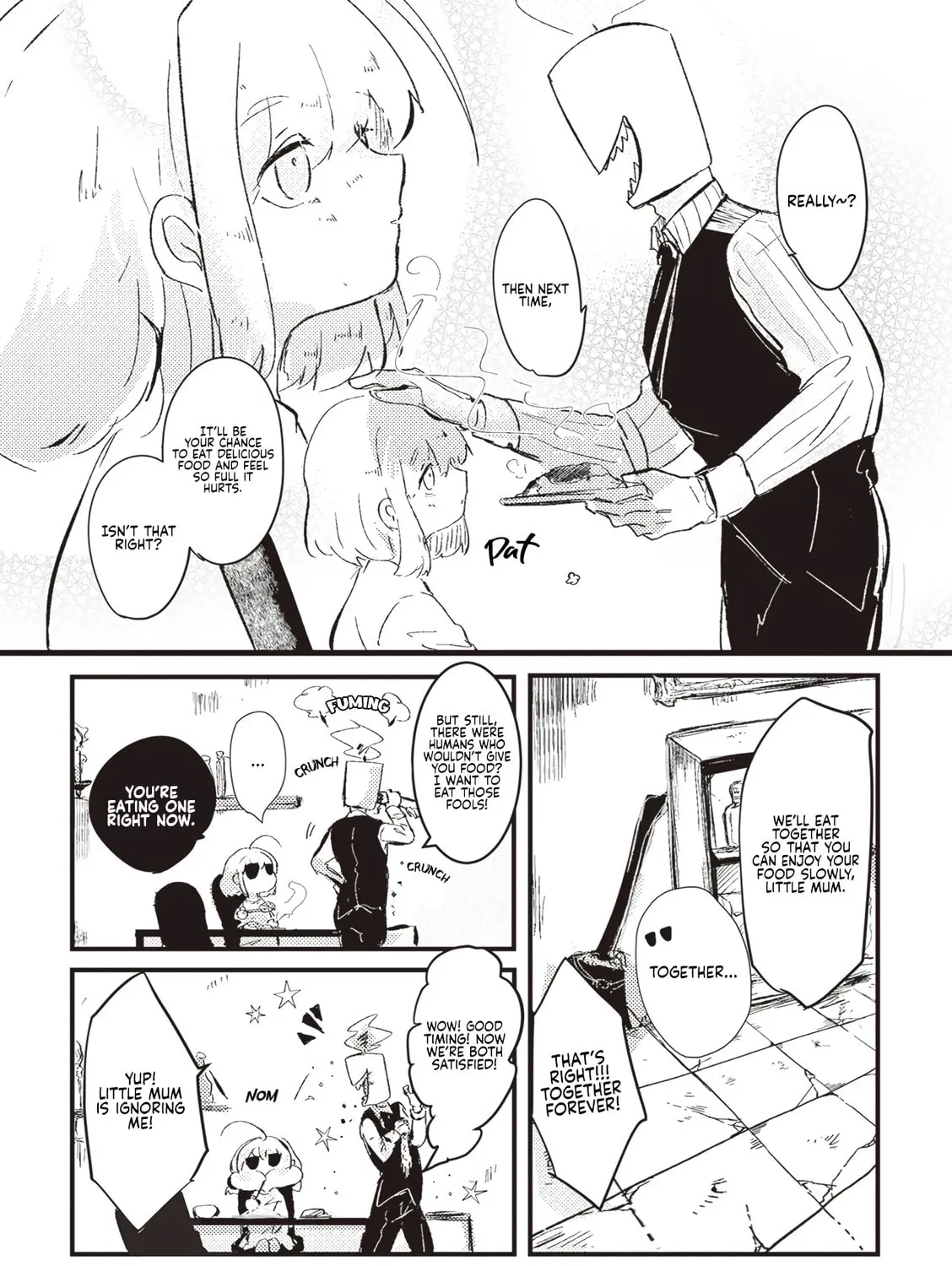 Candle & Witch Chapter 2 page 7 - 