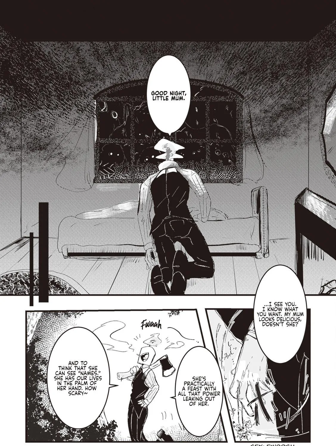 Candle & Witch Chapter 5 page 9 - 