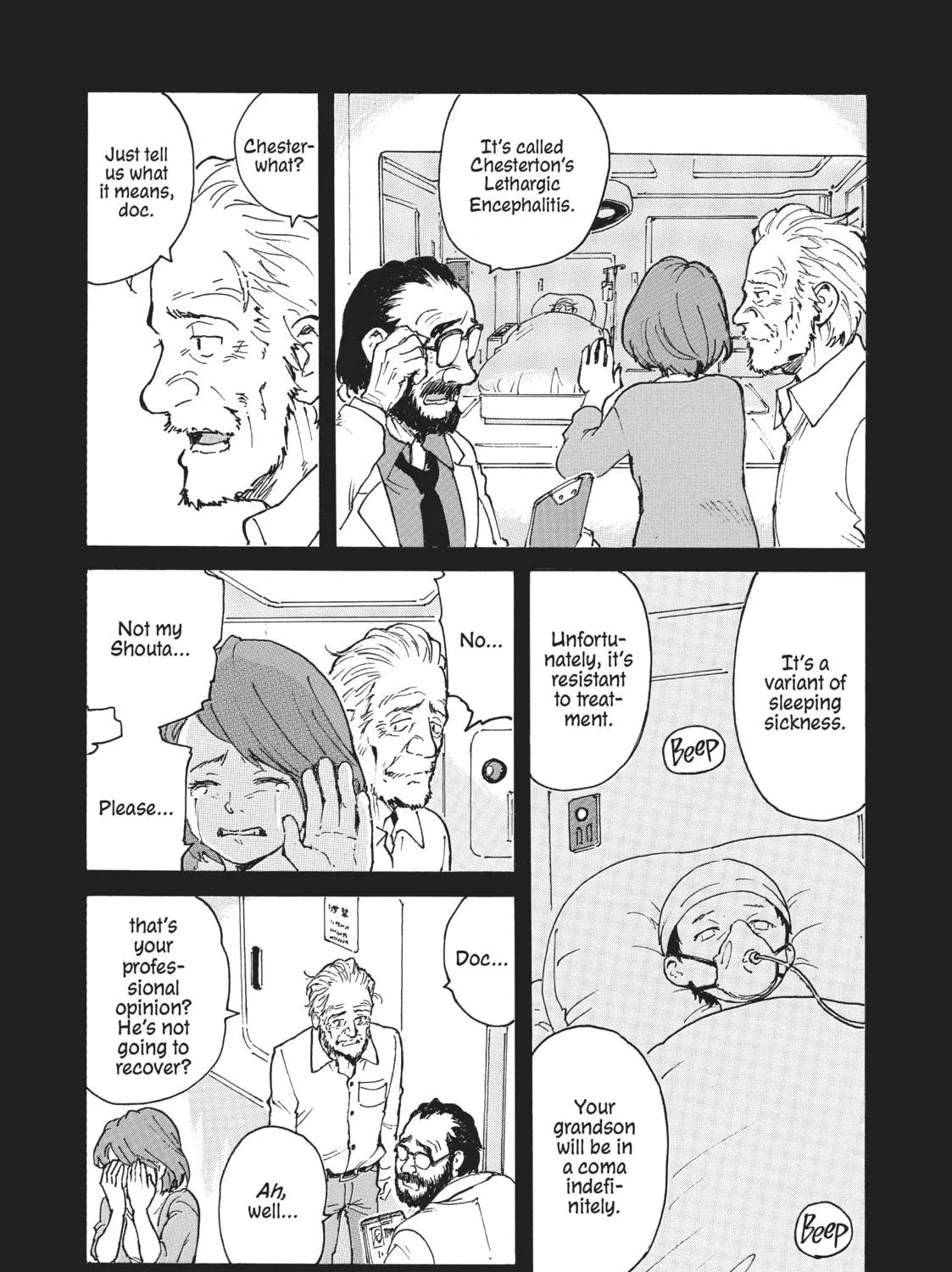Read CANDY AND CIGARETTES chapter 1 image 10 on Lezhin
