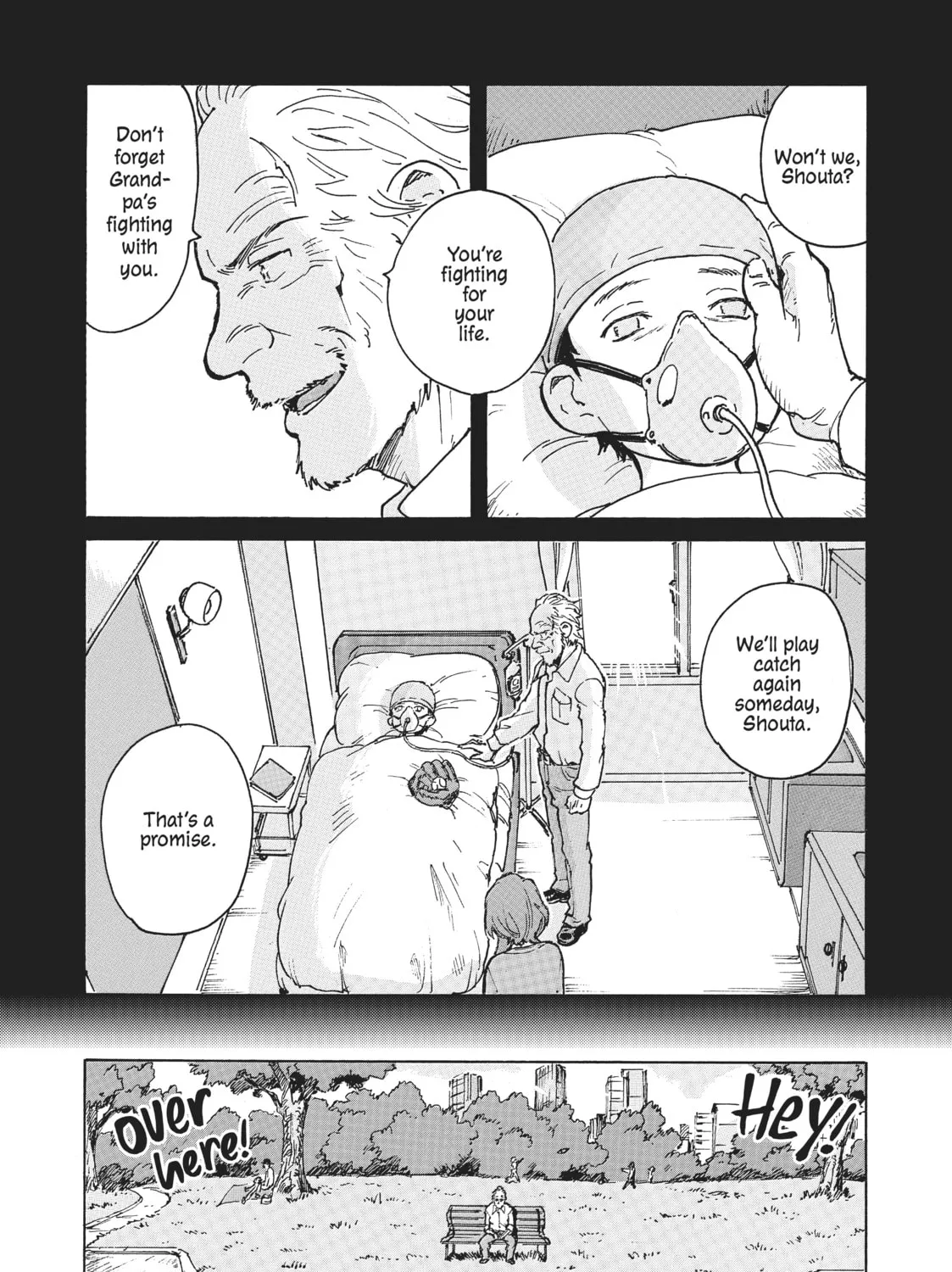 Read CANDY AND CIGARETTES chapter 1 image 14 on Lezhin