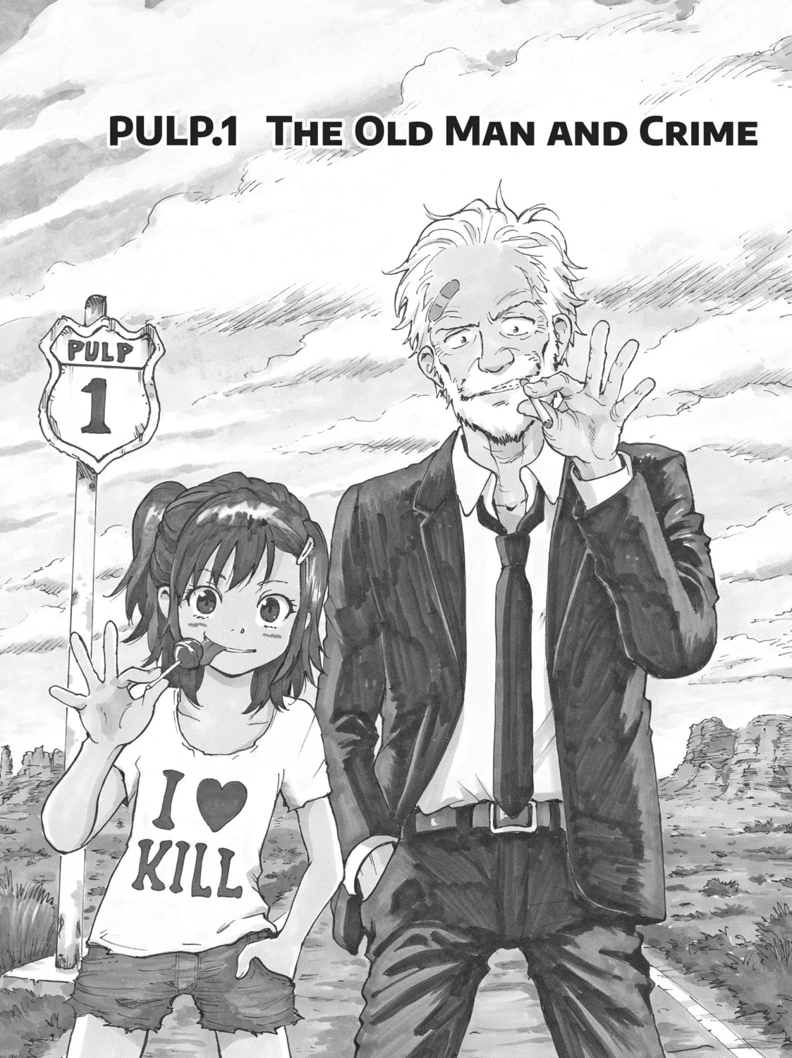 Read CANDY AND CIGARETTES chapter 1 image 2 on Lezhin