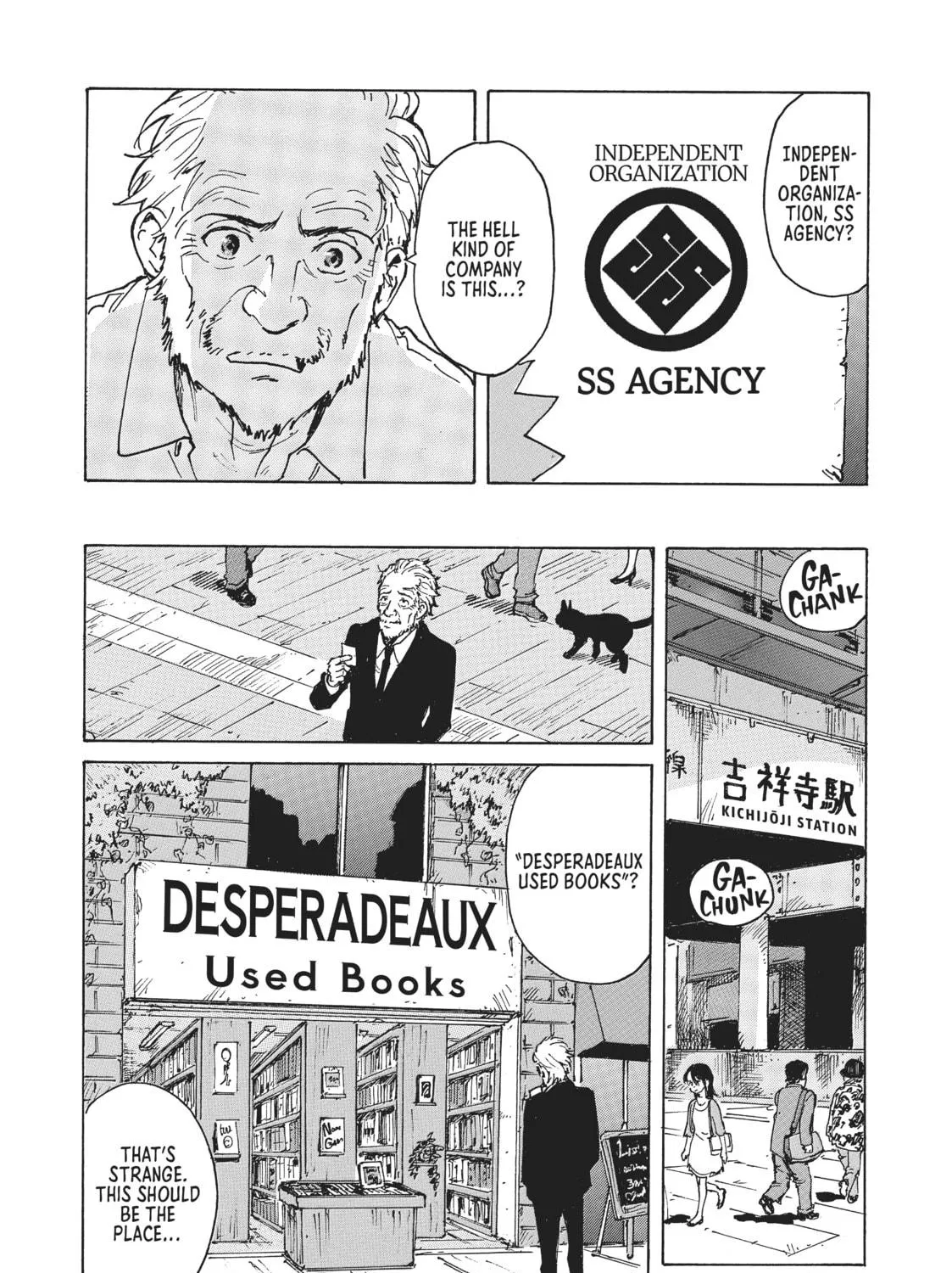Read CANDY AND CIGARETTES chapter 1 image 22 on Lezhin