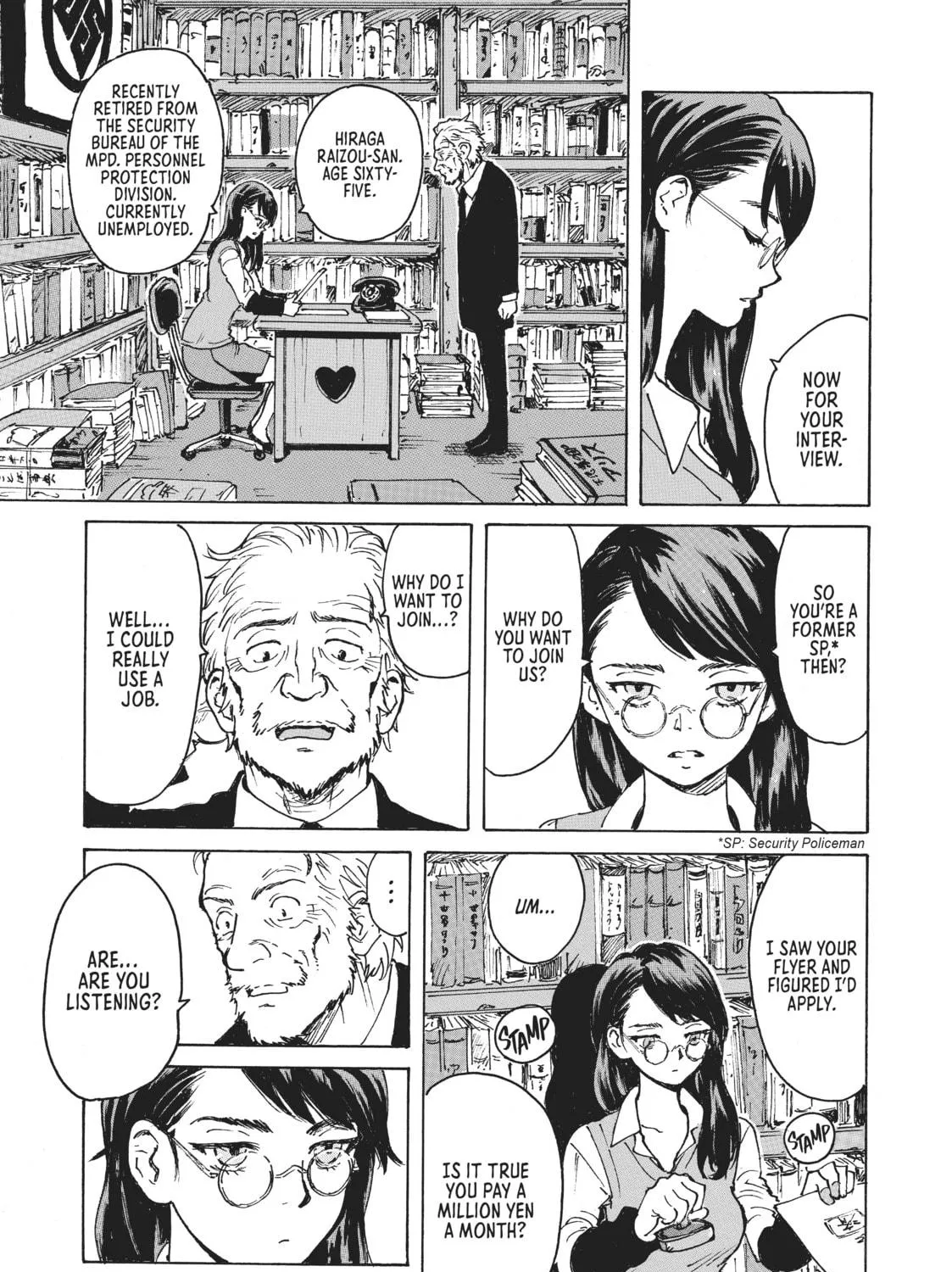 Read CANDY AND CIGARETTES chapter 1 image 28 on Lezhin