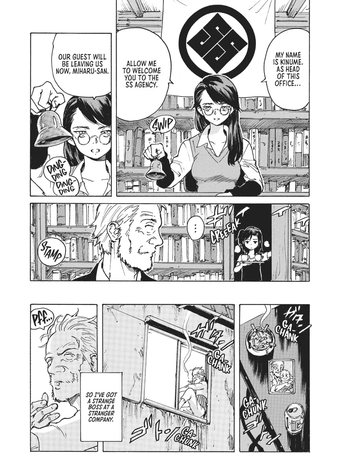 Read CANDY AND CIGARETTES chapter 1 image 32 on Lezhin