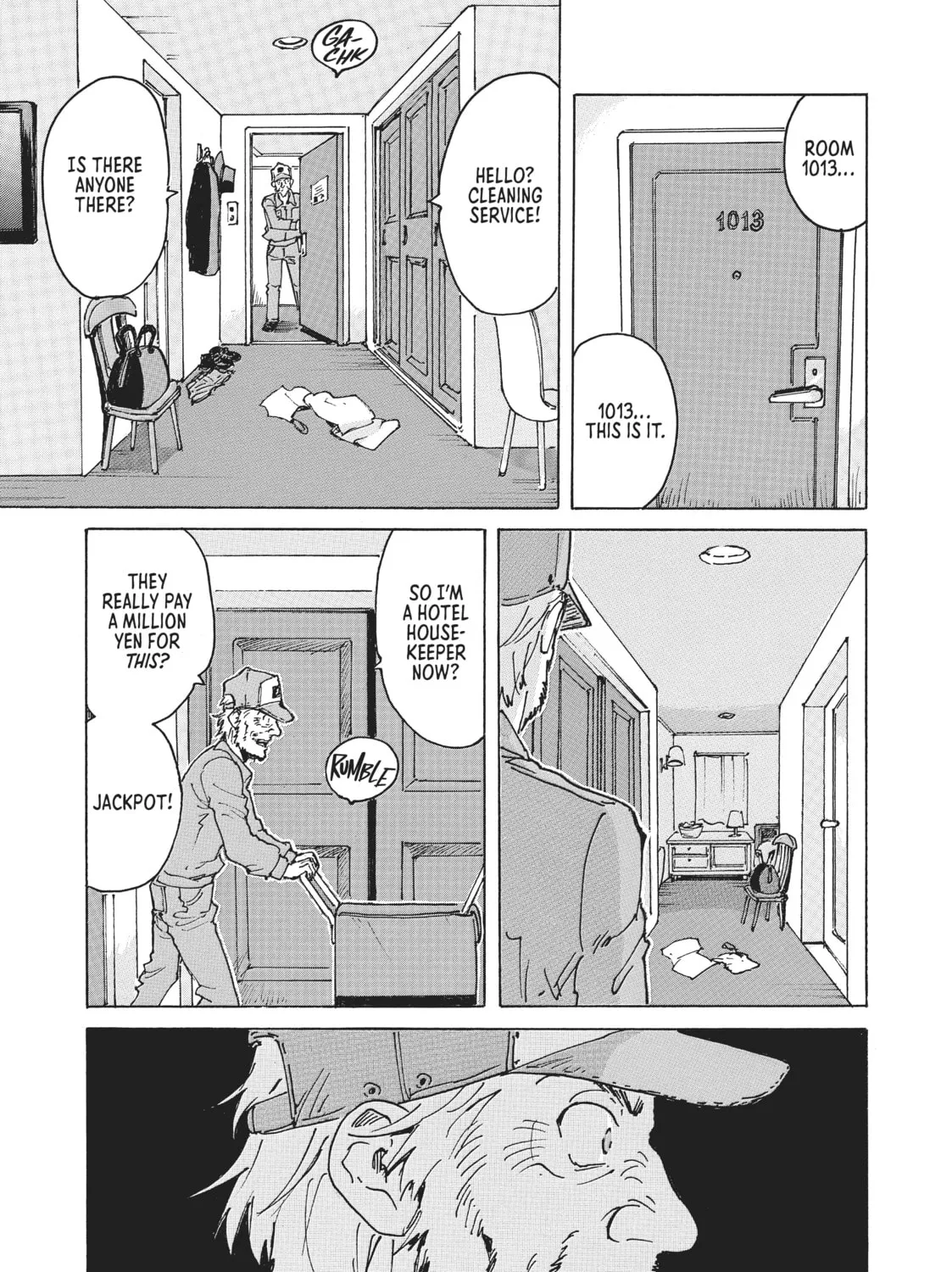 Read CANDY AND CIGARETTES chapter 1 image 36 on Lezhin