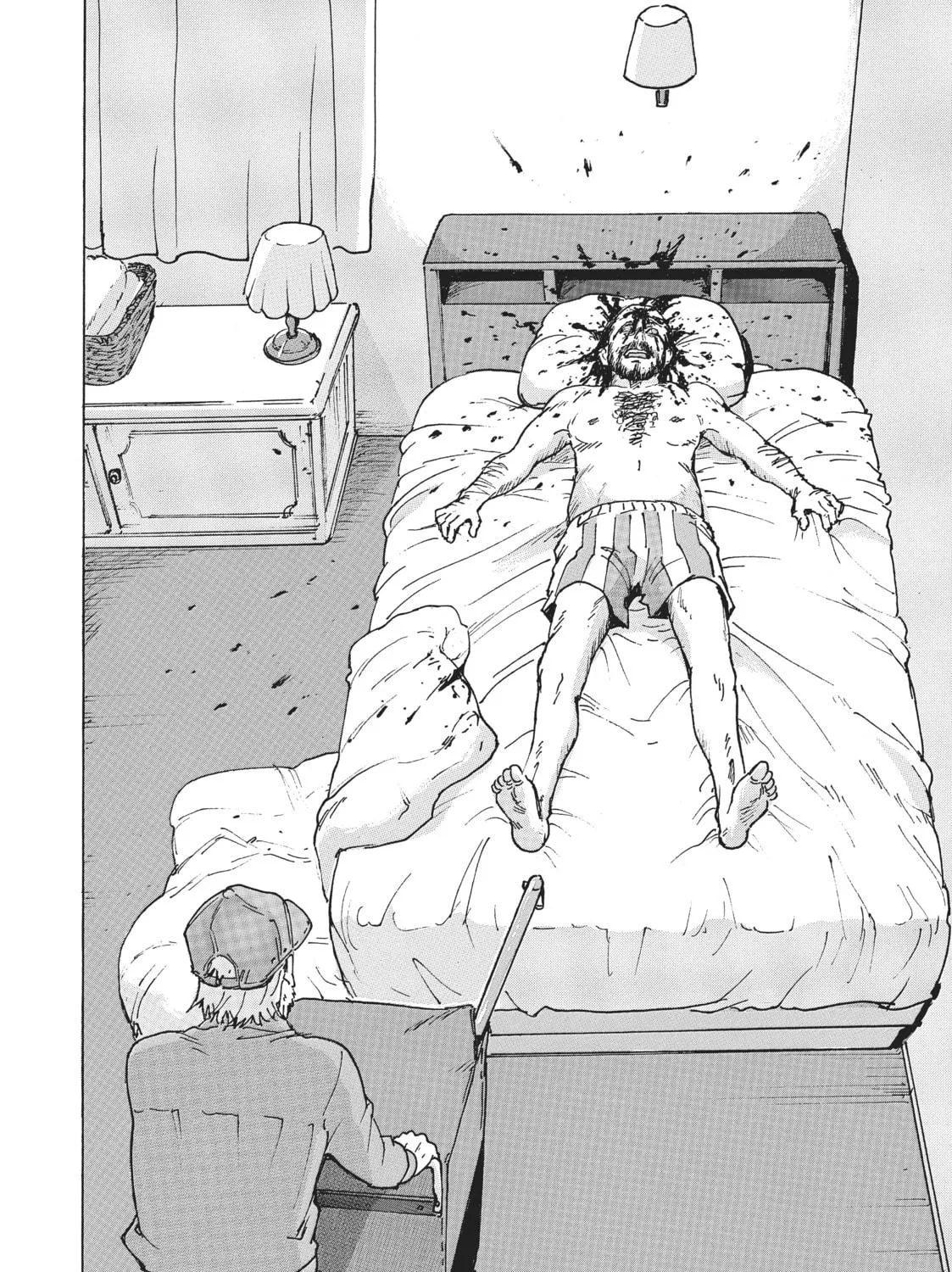 Read CANDY AND CIGARETTES chapter 1 image 38 on Lezhin