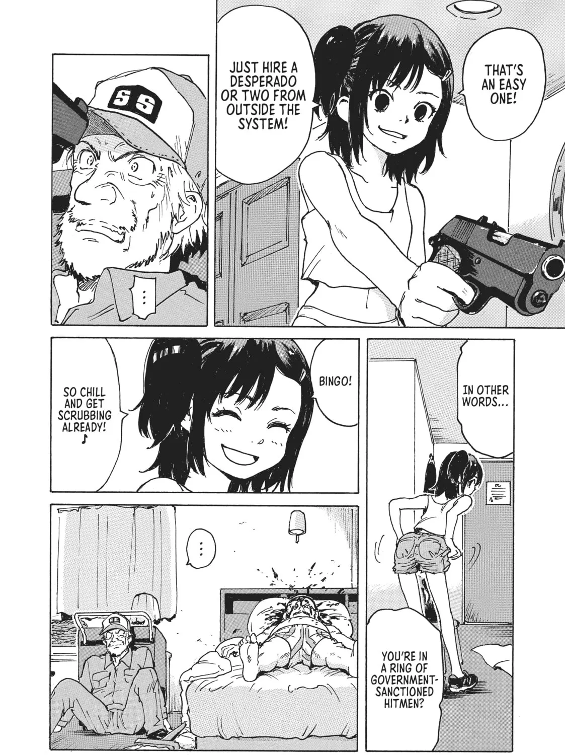 Read CANDY AND CIGARETTES chapter 1 image 50 on Lezhin