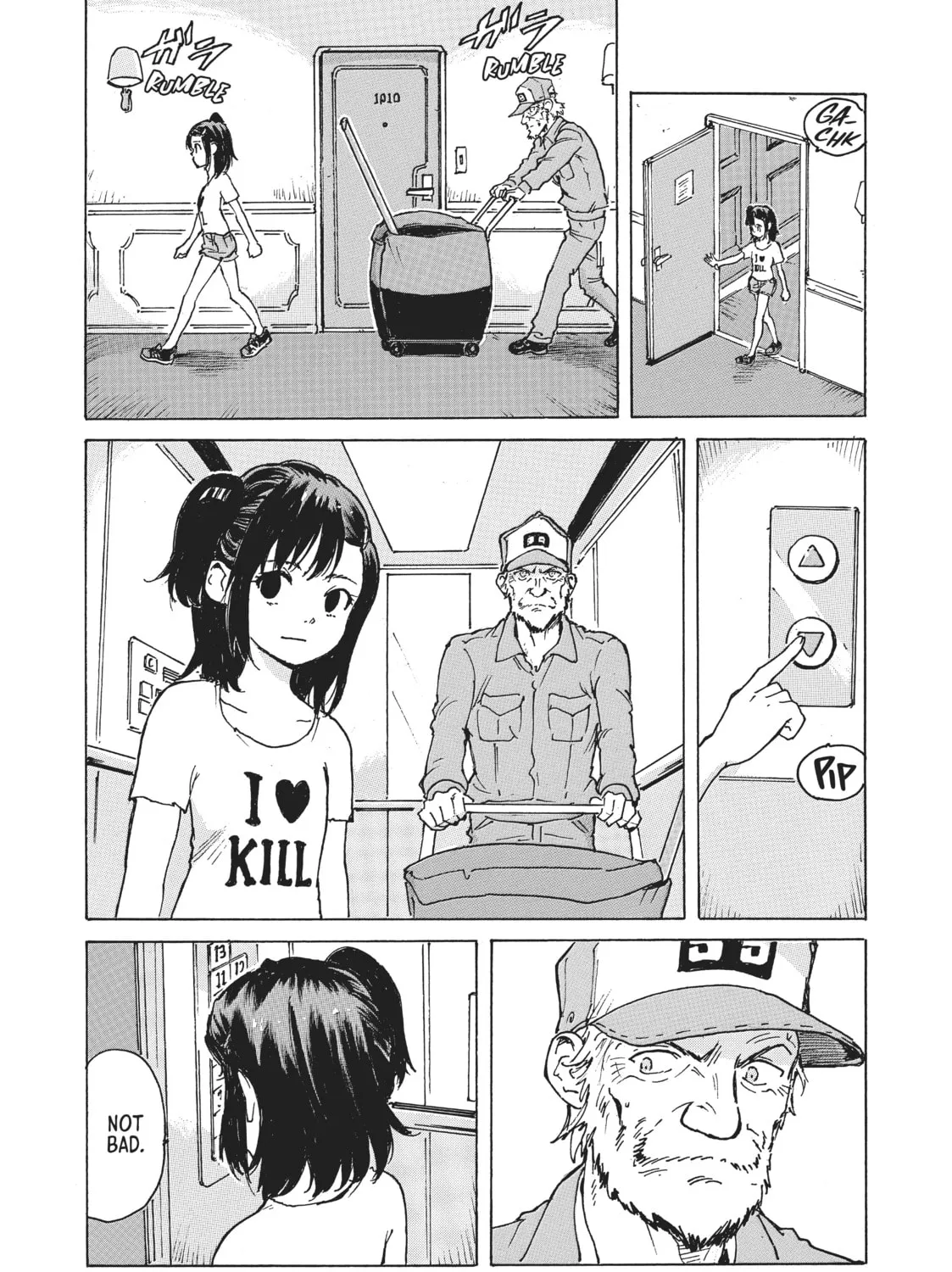 Read CANDY AND CIGARETTES chapter 1 image 54 on Lezhin