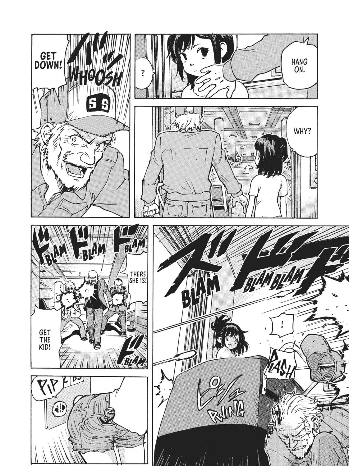 Read CANDY AND CIGARETTES chapter 1 image 58 on Lezhin