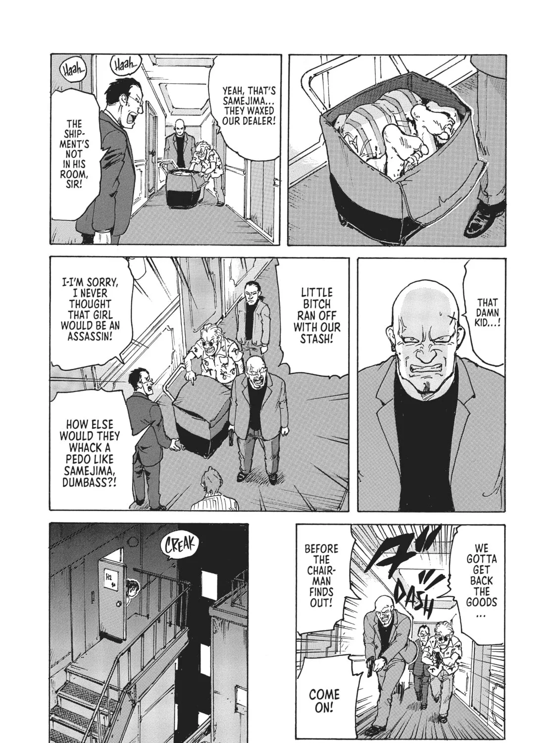 Read CANDY AND CIGARETTES chapter 1 image 62 on Lezhin