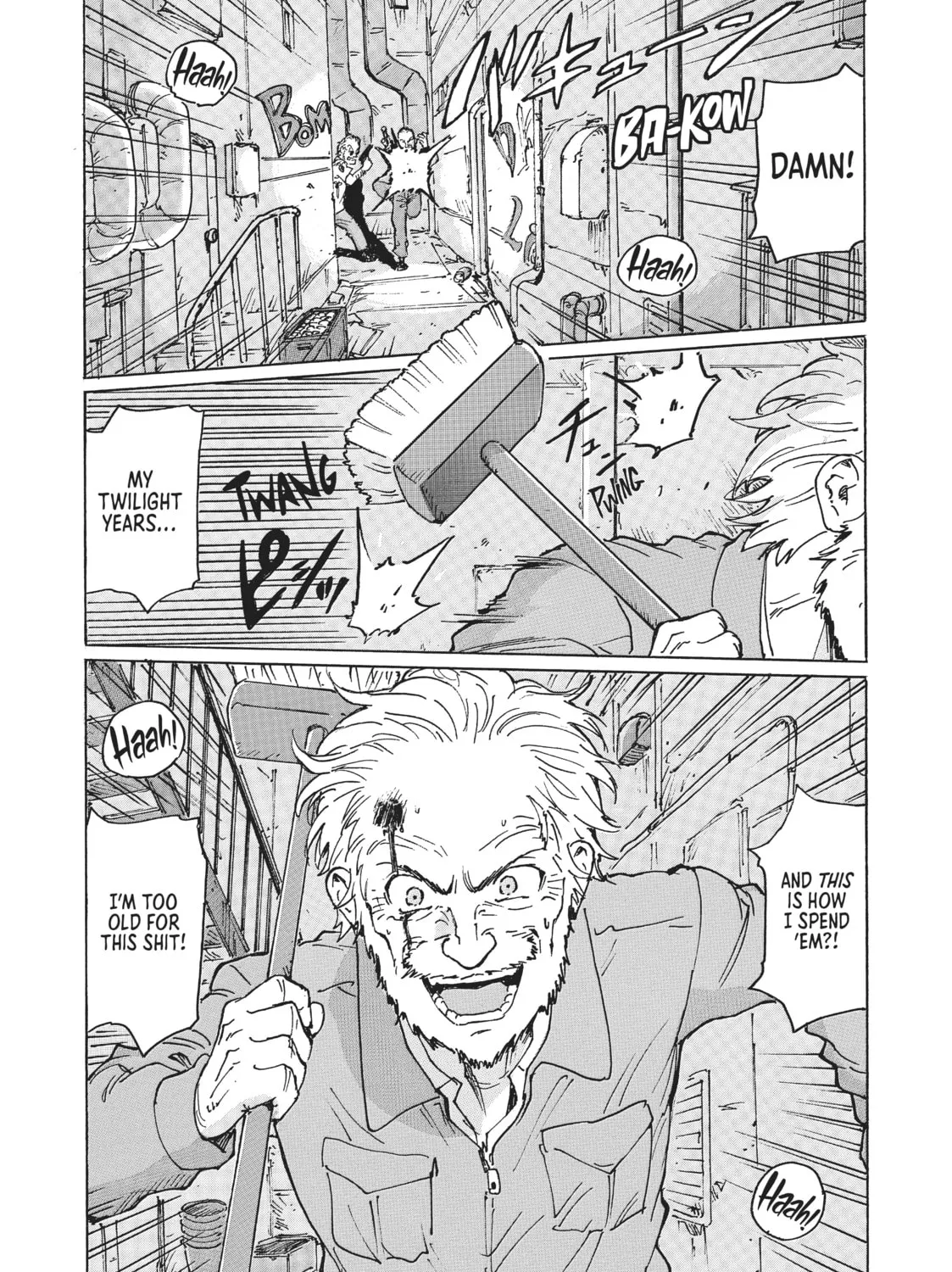 Read CANDY AND CIGARETTES chapter 1 image 66 on Lezhin