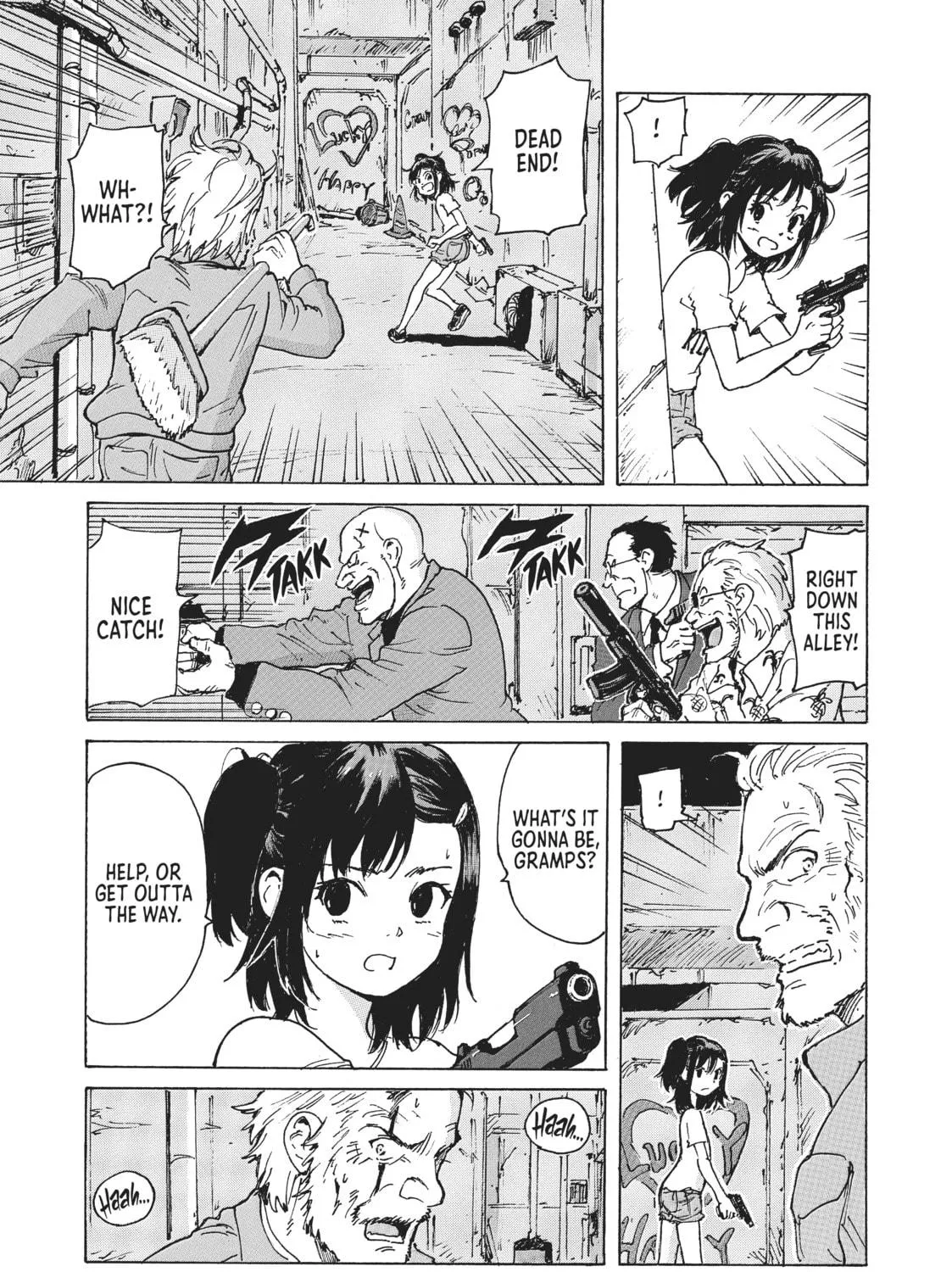 Read CANDY AND CIGARETTES chapter 1 image 68 on Lezhin